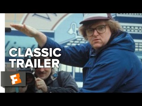 Roger &amp; Me (1989) Official Trailer - Michael Moore GM Documentary HD