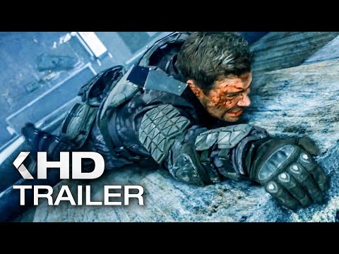 THE BLACKOUT: Invasion Earth Trailer (2020)