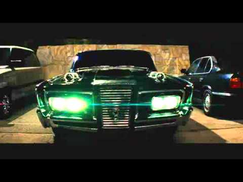 Green Hornet - Trailer Italiano 1