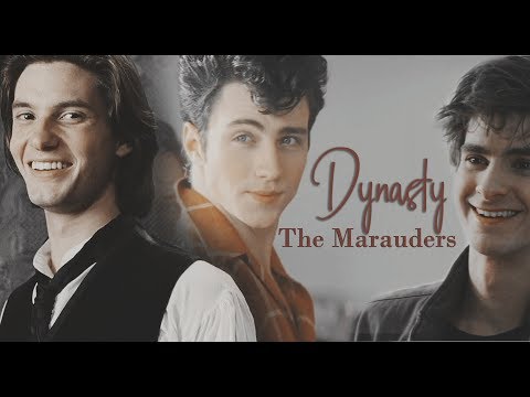➤ The Marauders || All I gave you is gone