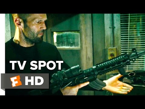 Mechanic: Resurrection TV SPOT - Eliminate (2016) - Jason Statham Movie