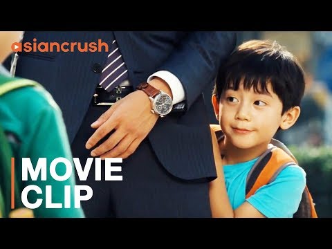 Kissing your enemy to cure your kid&#039;s daddy issues | Clip from &#039;Love&#039; starring Mark Chao