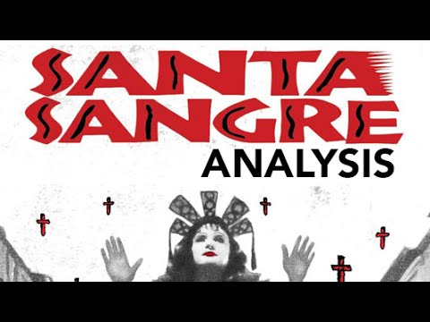Santa Sangre Analysis: A Coming of Age Story