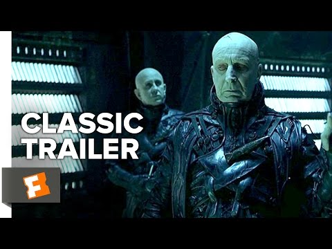 Dark City (1998) Official Trailer - Jennifer Connelly, Kiefer Sutherland Sci-Fi Movie HD