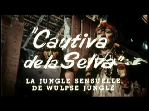 La jungle sensuelle (1969) Bande annonce ciné st fr