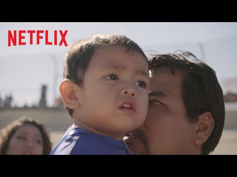 A 3 Minute Hug | Trailer | Netflix
