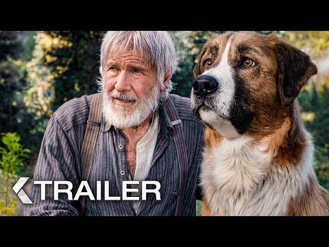 THE CALL OF THE WILD Trailer (2020)