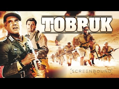 Tobruk 1967 Trailer New