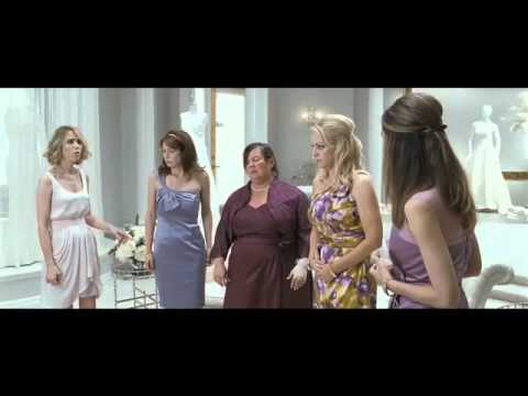 Le Amiche della Sposa - Trailer Italiano (2011)
