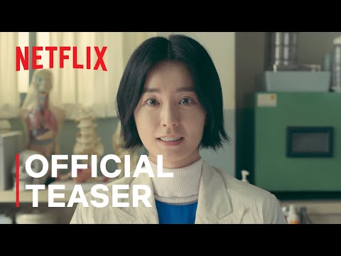 The School Nurse Files | Official Teaser | Netflix