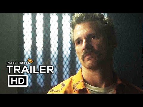 THE FORGIVEN Official Trailer (2018) Eric Bana, Forest Whitaker Thriller Movie HD
