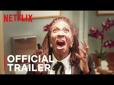 Astronomy Club: The Sketch Show | Official Trailer | Netflix