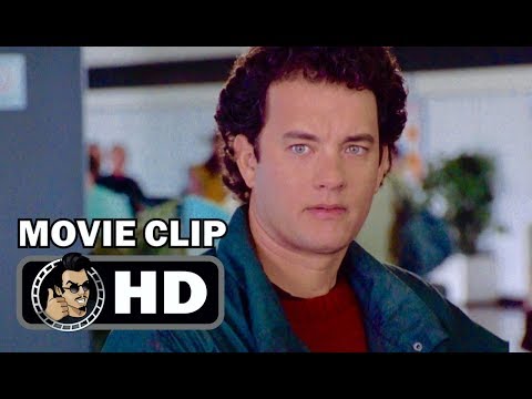 SLEEPLESS IN SEATTLE Clip - Nobody&#039;s Perfect (1993) Tom Hanks, Meg Ryan Movie HD