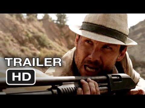 El Gringo Official Trailer #1 (2012) - Christian Slater Movie HD