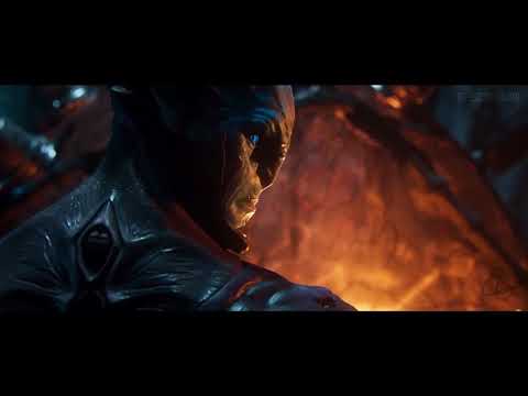GOALKEEPER OF THE GALAXY Science Fiction, Action, Thrill, Adventure Movie Trailer 2019