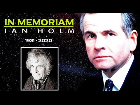RIP IAN HOLM (1931-2020) | In Memoriam