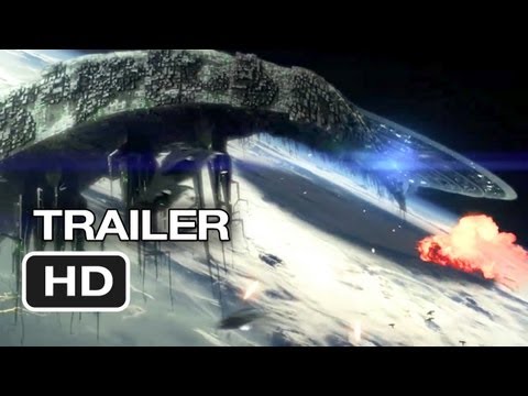 Alien Uprising TRAILER 1 (2013) - Science Fiction Movie HD
