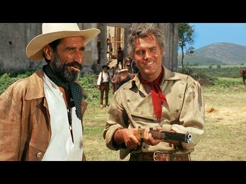 Find a Place to Die | FULL WESTERN MOVIE | English | Spaghetti Western | Free Cowboy Film
