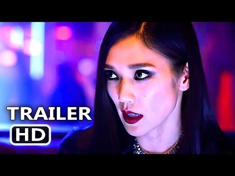SHE&#039;S JUST A SHADOW Official Trailer (2019) Thriller Movie HD