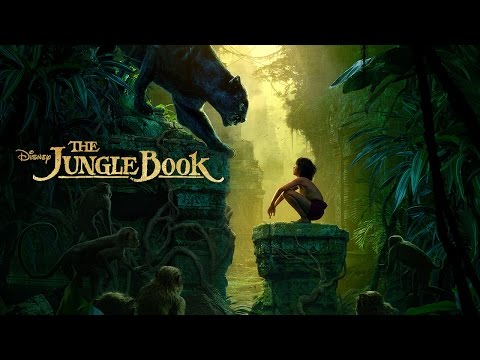 Disney The Jungle Book – Official Teaser Trailer