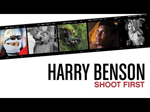 Harry Benson: Shoot First - Official Trailer