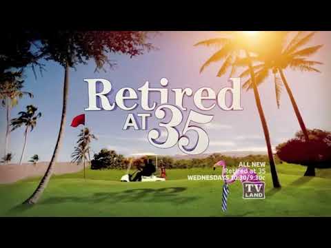 Retired at 35 Opening Credits TV Show