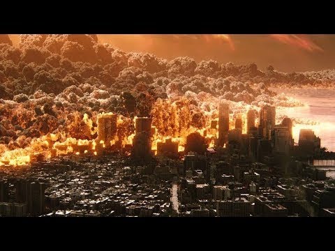 Best NATURAL DISASTER Movie -HOLLYWOOD Sci Fi Adventure Full Length Movies