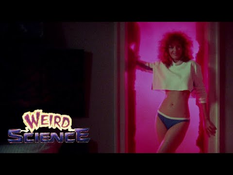 Weird Science - Original Trailer (John Hughes, 1985)