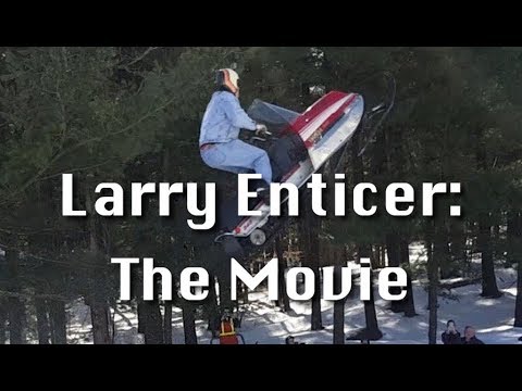 Larry Enticer: The Movie Trailer