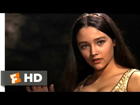 Romeo and Juliet (4/9) Movie CLIP - Love&#039;s Faithful Vow (1968) HD