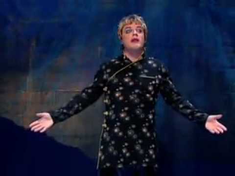 Eddie Izzard &quot;World History&quot; Sketch from Dress to Kill
