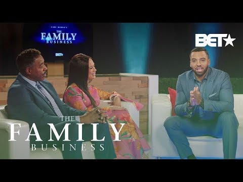 Carl Weber&#039;s The Family Business | Get To Know The Whole Family