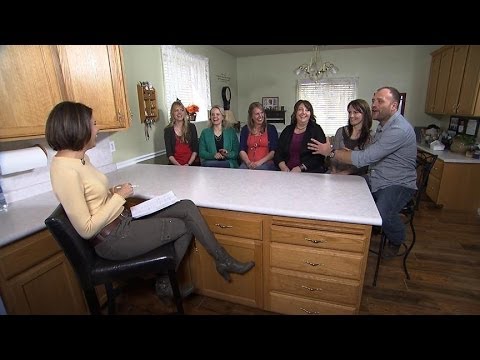 &#039;My Five Wives&#039;: A Different Look at Modern Polygamy