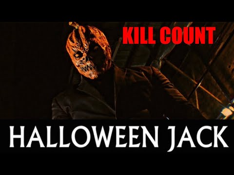 Halloween Jack Kill Count