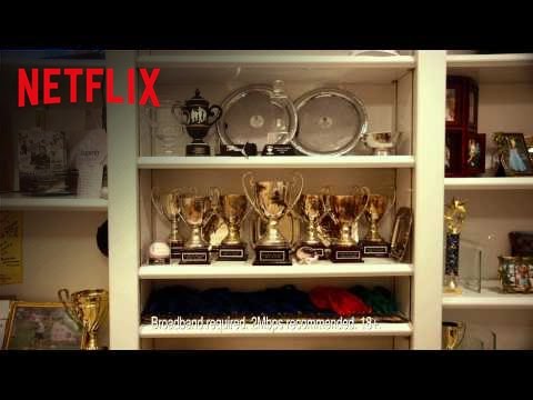 The Short Game | Trophies | Netflix