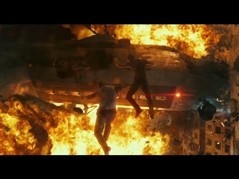 A Good Day To Die Hard - Official Trailer #3 (HD)