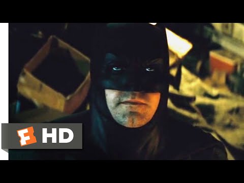 Batman v Superman: Dawn of Justice (2016) - Do You Bleed? Scene (2/10) | Movieclips