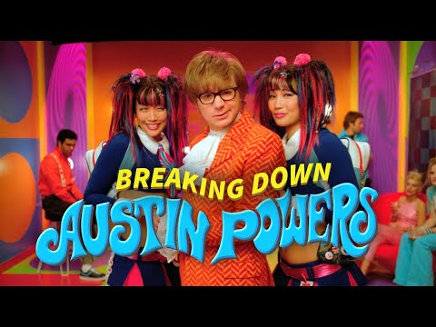 How Jay Roach Directed That Insane Austin Powers Opening