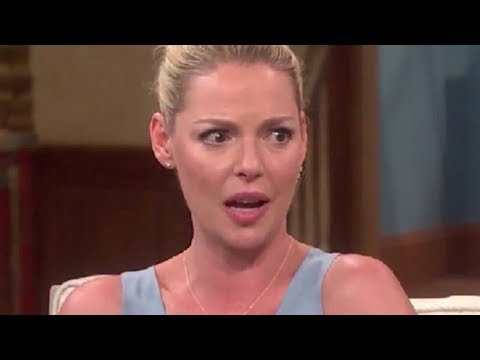 The Interview That Ruined Katherine Heigl&#039;s Career Overnight