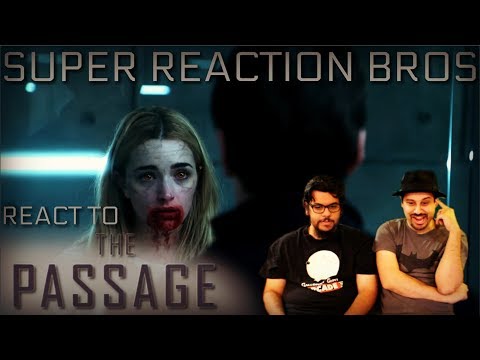 SRB Reacts to The Passage Official FOX Trailer