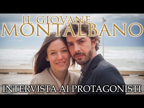 IL GIOVANE MONTALBANO 2 - Michele Riondino, Sarah Felberbaum, Alessio Vassallo e Beniamino Marcone