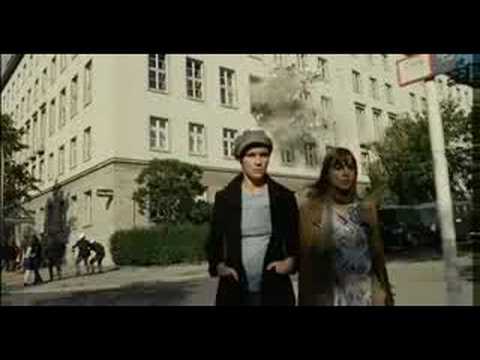 Der Baader Meinhof Komplex [2008] - Movie Trailer
