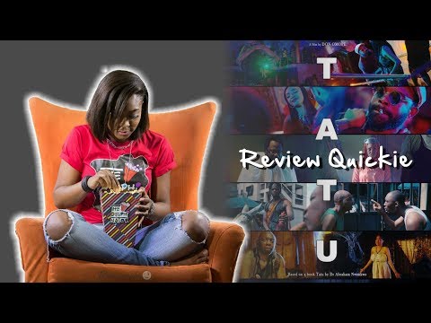 TATU MOVIE | Review Quickie