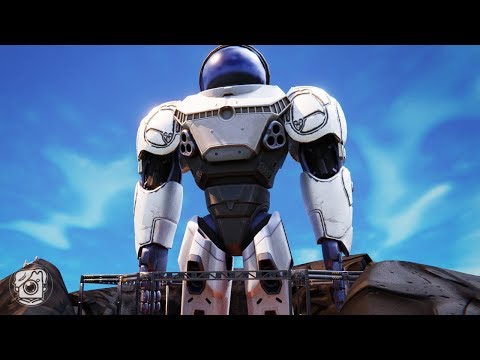 HOW TO DEFEAT THE MONSTER! (A Fortnite Short Film)