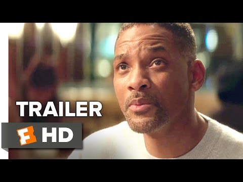 Collateral Beauty Official Trailer 1 (2016) - Will Smith Movie