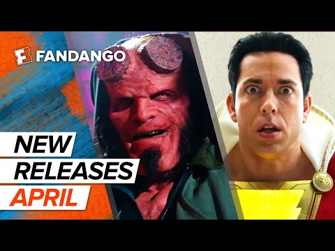 New Movies Coming Out in April 2019 | Movieclips Trailers