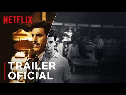 El espía | Tráiler oficial | Netflix
