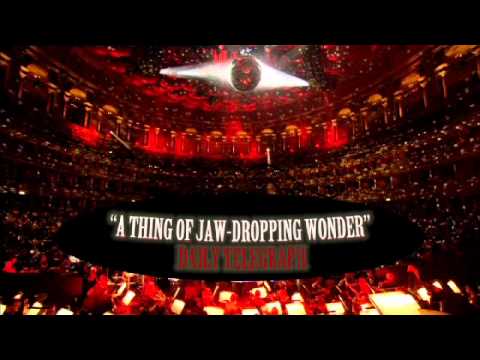 Tim Minchin and The Heritage Orchestra DVD Trailer