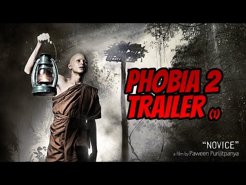 Phobia 2 - Offizieller Trailer (1) / Deutsch