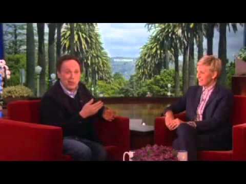Billy Crystal Talks &#039;700 Sundays&#039; on Ellen Show